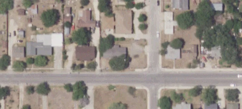 Single-Story Duplex