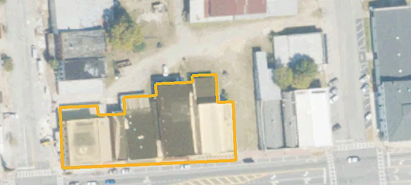 Downtown Storefront Property