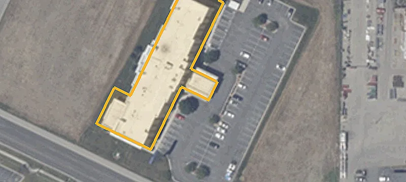 Restaurant/Retail Commercial Land