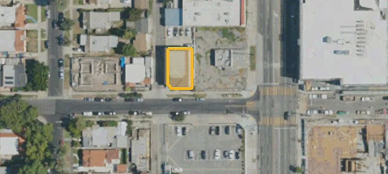 Four-Unit Multifamily Property Near Transit