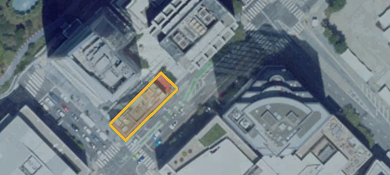 Retail Space in Office Tower
