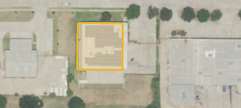 Insulated Rear-Load Warehouse