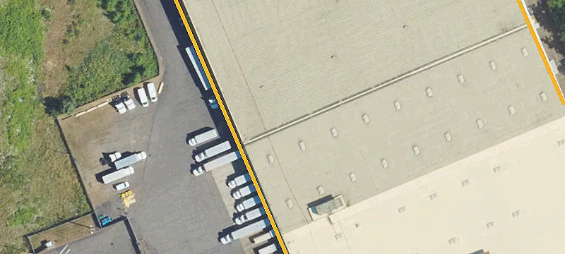 Industrial Land with Planned Industrial Zoning