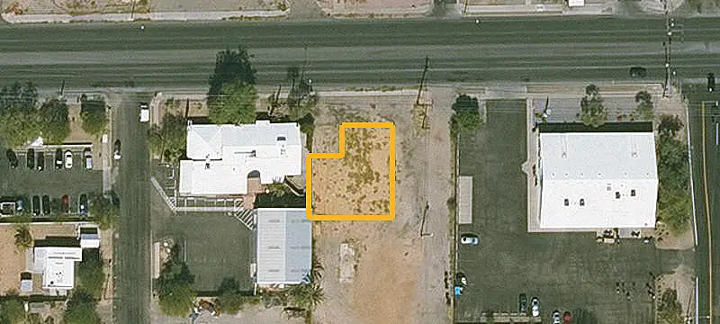 Commercial Land with Traffic Exposure
