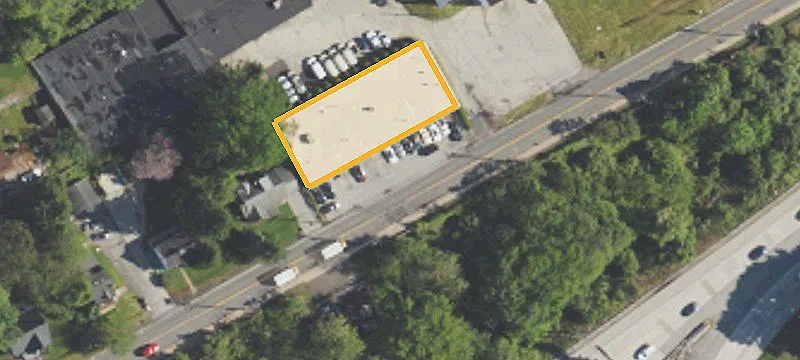 Retail Space with Private Parking
