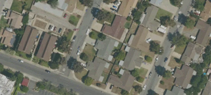 Four-Bedroom Duplex