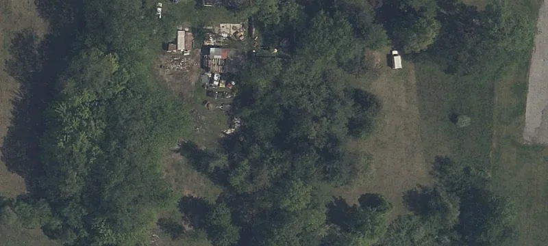 Flat Development Land