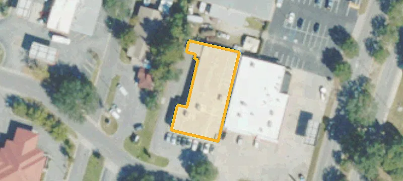 Storefront Retail Property