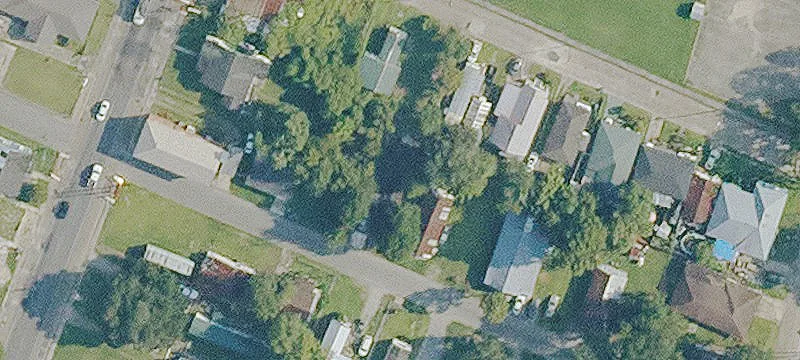 Mixed-Use Building with Residence