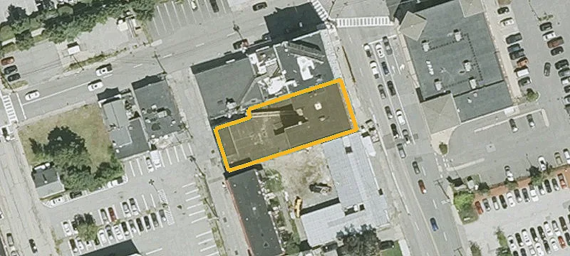 Mixed-Use Property With Retail