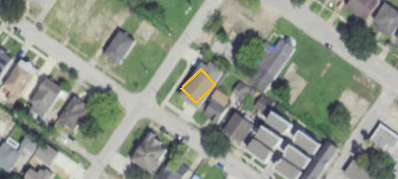 Corner-Lot Triplex