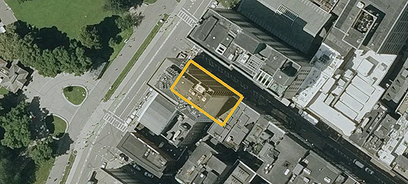 Office Units Near Airport