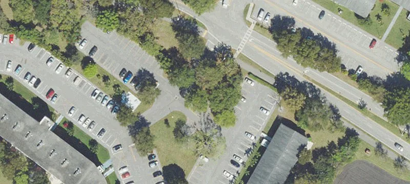 Storefront Property with Parking