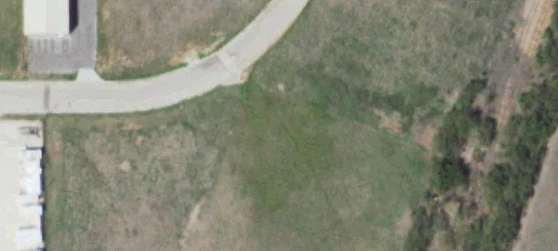 Cul-de-Sac Commercial Land