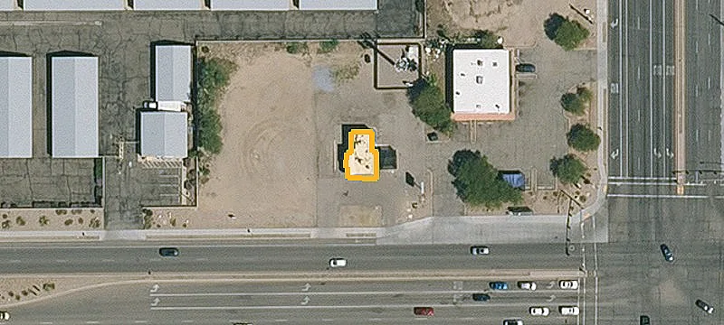 Commercial Land at Major Intersection