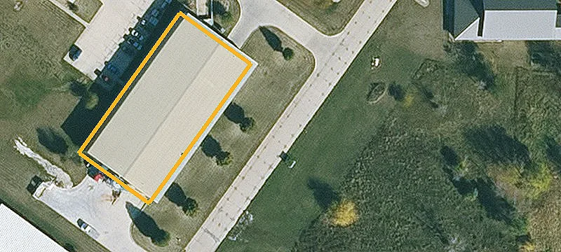 Industrial Distribution Center