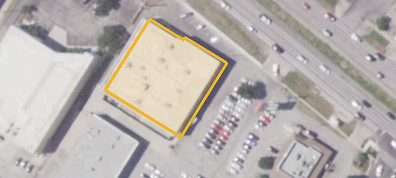Retail Space Near Medical Center