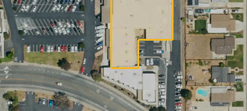 Five-Office Commercial Suite