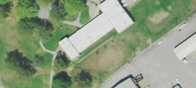 New Construction Industrial Warehouse