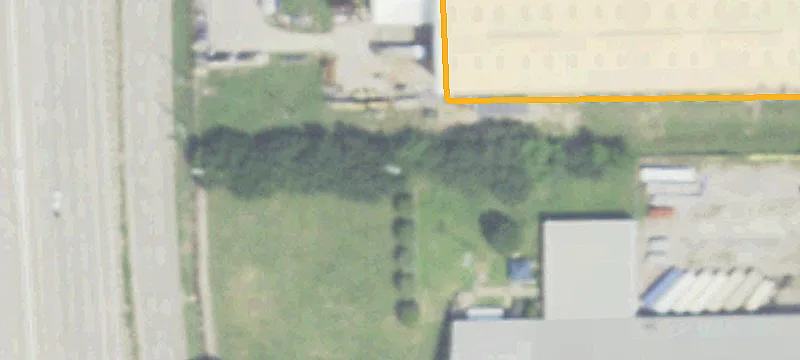 Warehouse with Beltway Frontage