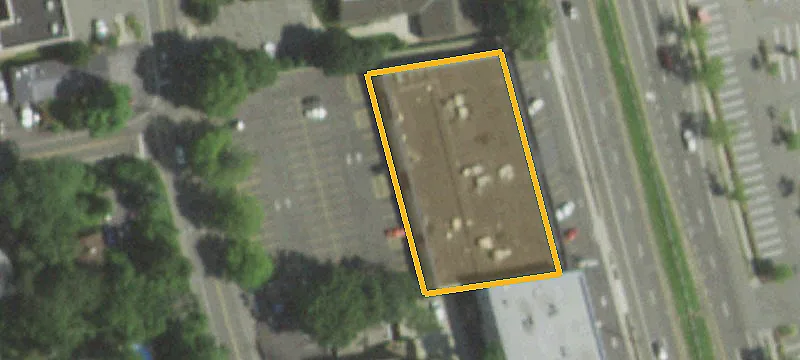 Retail Space with Parking