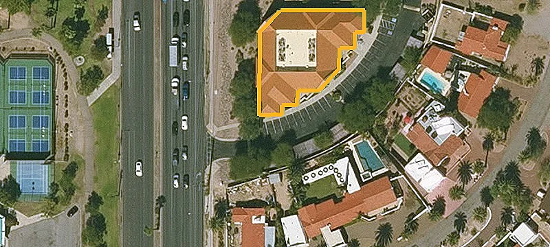 Office Units with Mountain Views