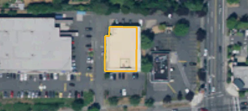 Large-Format Retail Space
