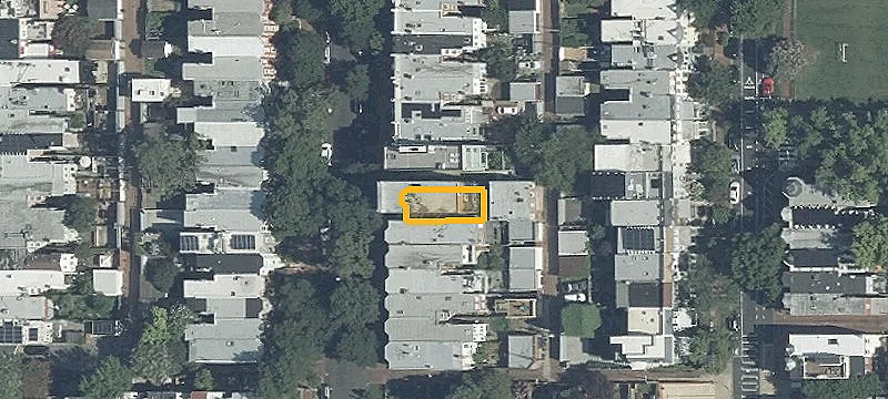 Seven-Unit Apartment Building