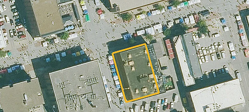 Restaurant Property with Outdoor Patio