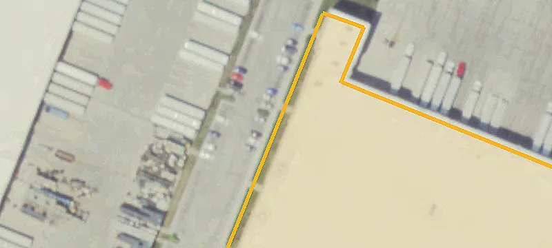 Distribution Center with Office Space
