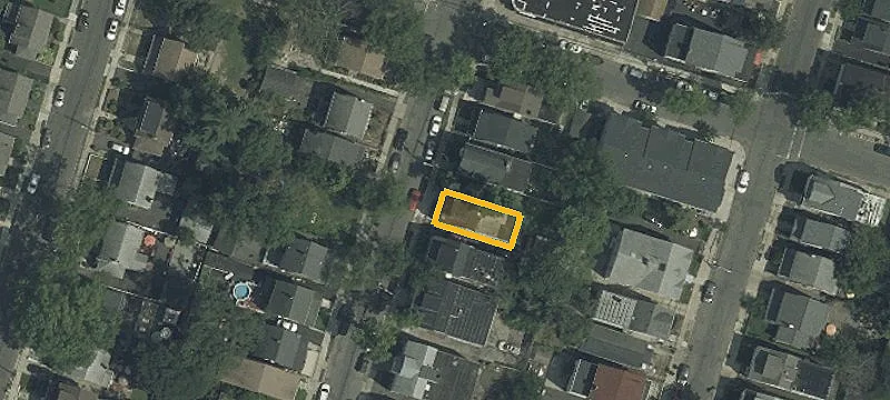 Two-Family Duplex Property