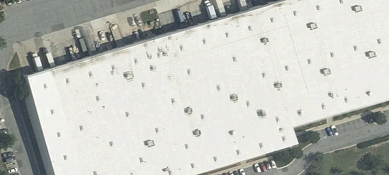 Industrial Warehouse with Outside Storage