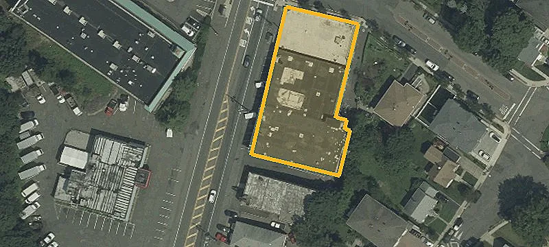Renovated Warehouse Property