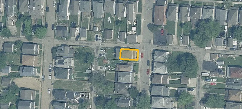 Four-Unit Multifamily Property