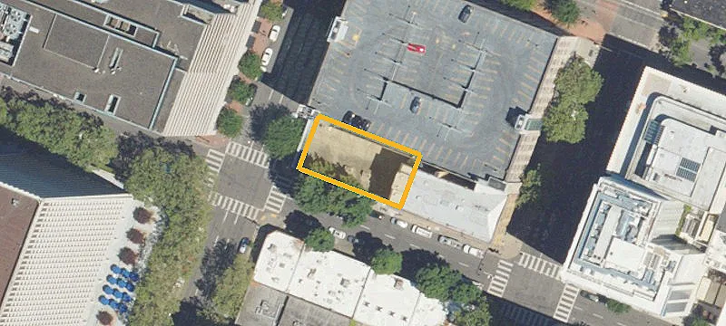Corner Retail Space with Windows