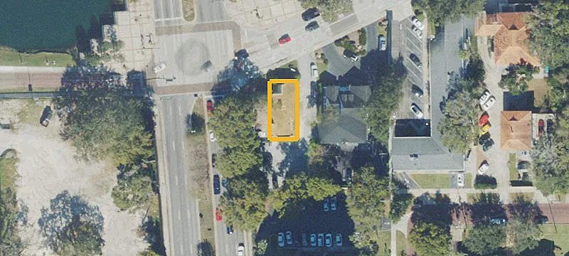 Office Unit with Surface Parking