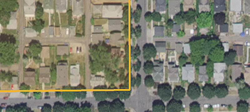 Updated Duplex with Remodeled Lower Level