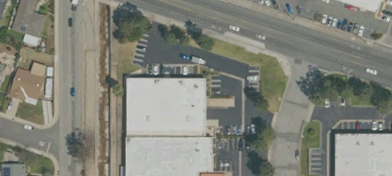 Freestanding Flex Building
