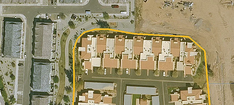 Second-Floor Residential Income Property