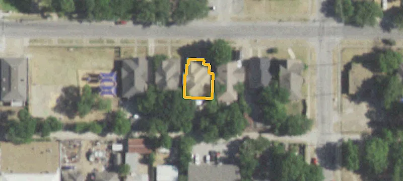 Renovated Duplex with Off-Street Parking