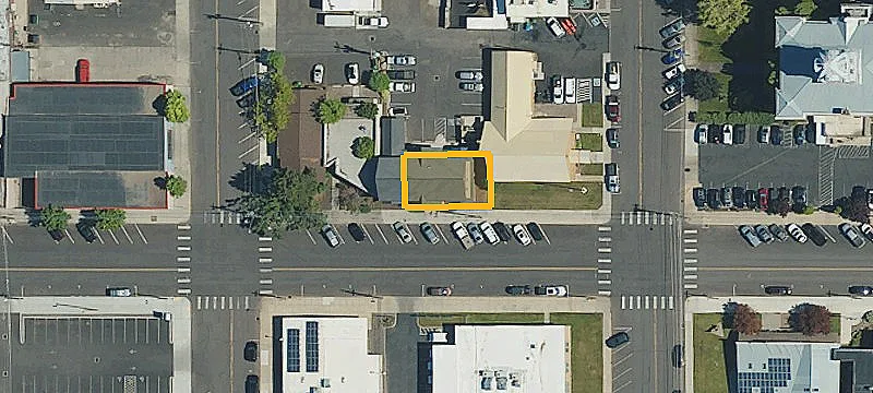 Multi-Tenant Office Building