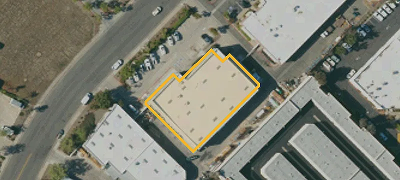 Flex Space with Grade-Level Doors