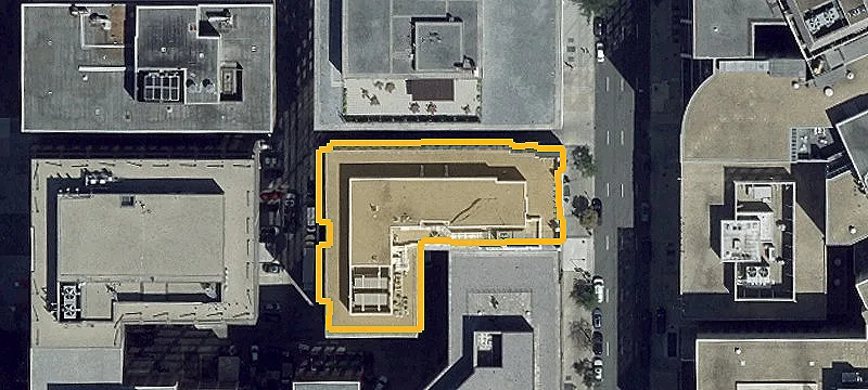 Office Units Near Metro