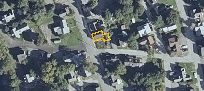 Two-Unit Duplex with Private Entrances