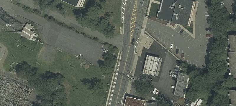 Renovated Multi-Level Shopping Center
