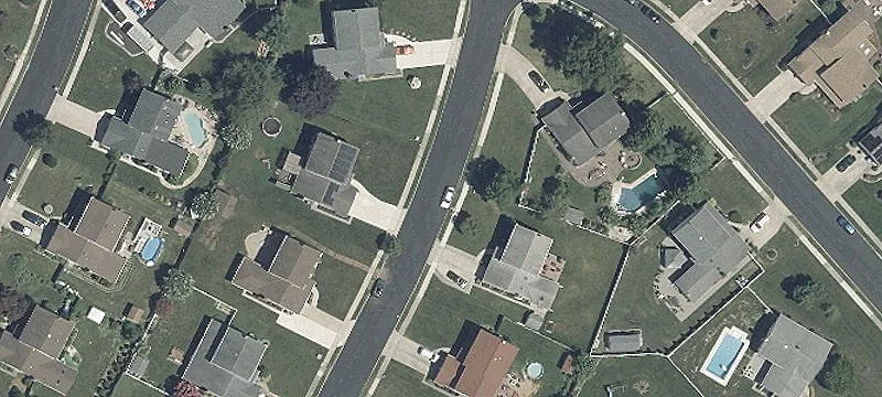 Upper-Level Residential Income Property
