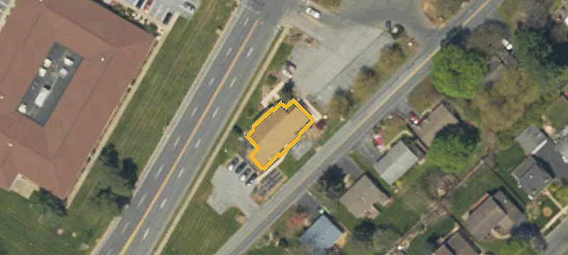 Medical Office Building with Available Space