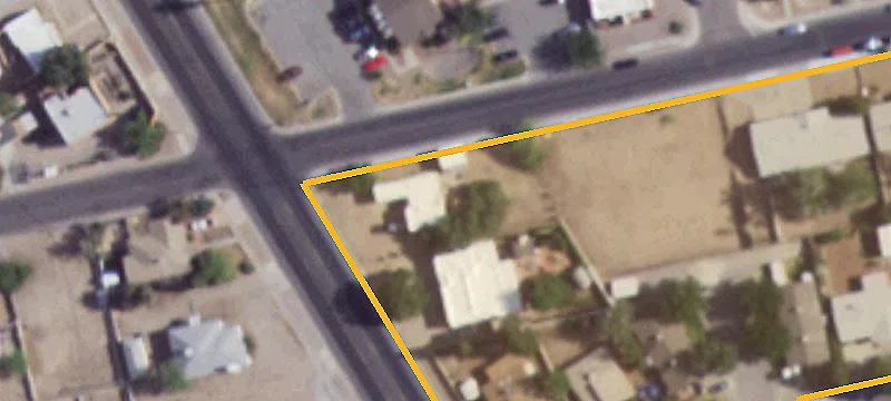 Commercial Land with Highway Access