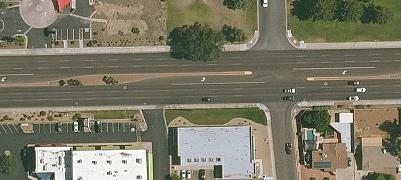 Retail Space with Freeway Access