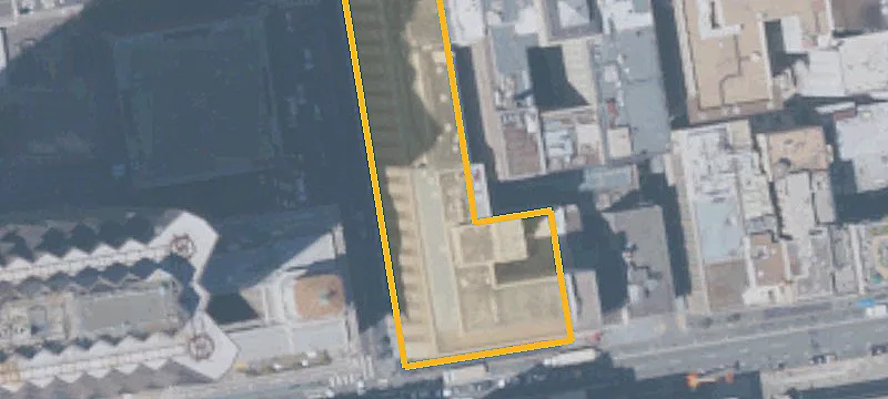 Historic Corner Retail Space